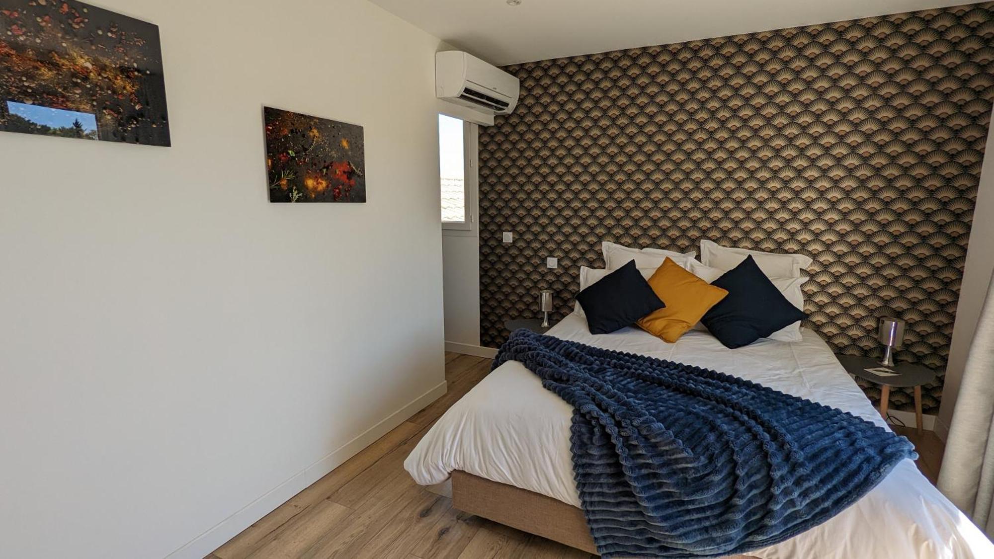 Chambre L A Tavel Exterior foto